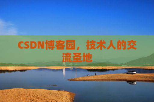 CSDN博客园，技术人的交流圣地
